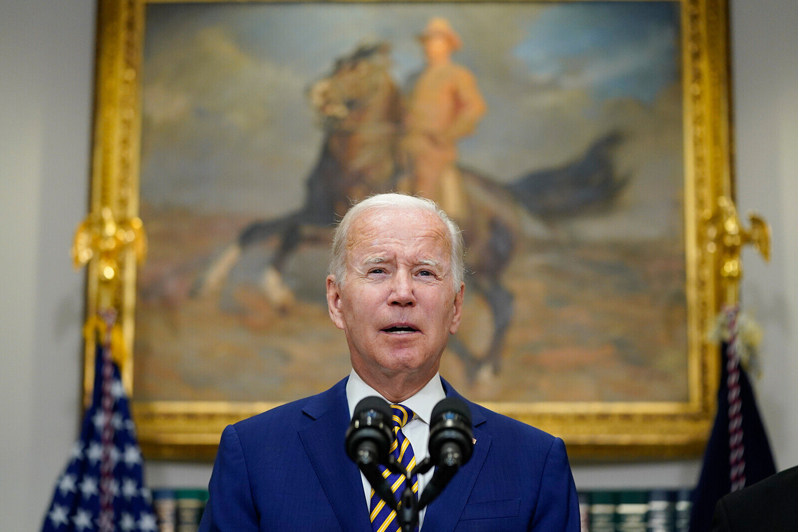 Biden signs legislation to avert rail shutdown